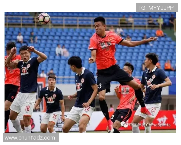 北京人和后备队与天津后备队激战正酣争夺青年联赛荣誉之战