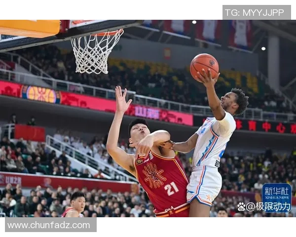 2020年CBA常规赛精彩对决广东队与福建队的巅峰对抗回顾